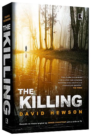 Livro The Killing - Hewson