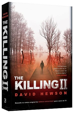 Livro The Killing Ii - Hewson