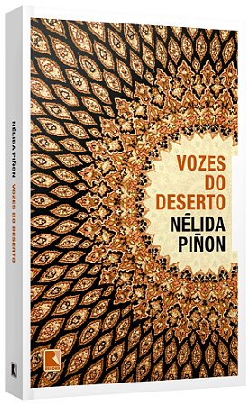 Livro Vozes do Deserto - Pinon