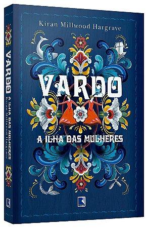 Livro Vardo: a Ilha das Mulheres - Hargrave - Record