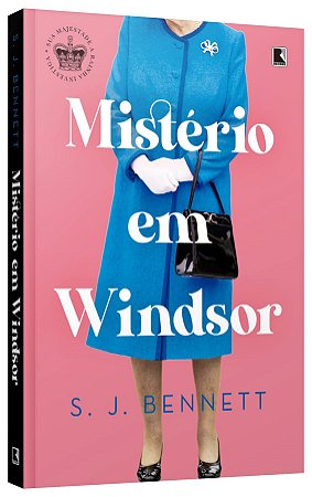 Livro Misterio em Windsor: Vol. 1 - Bennett
