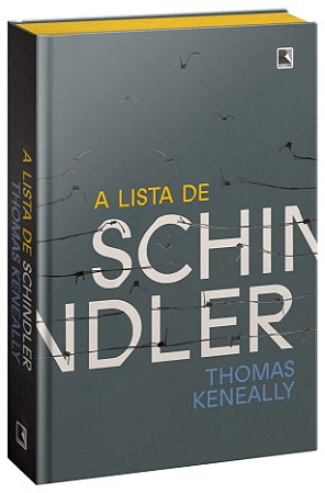 Livro Lista de Schindler, A - Keneally