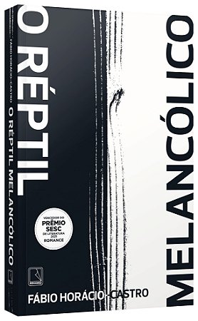 Livro Reptil Melancolico, O - Horacio-castro