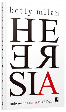 Livro Heresia - Milan - Record