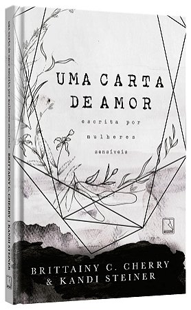 Livro Carta de Amor Escrita por Mulheres Sensiveis, Uma - Cherry