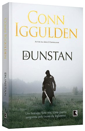 Livro Dunstan - Iggulden