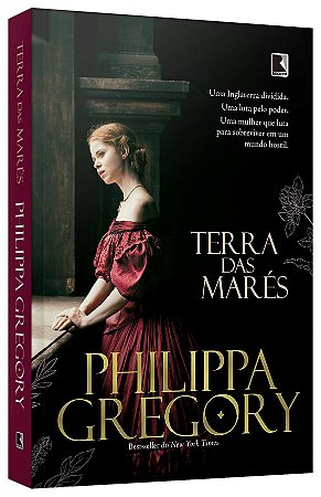 Livro Terra das Mares - Gregory