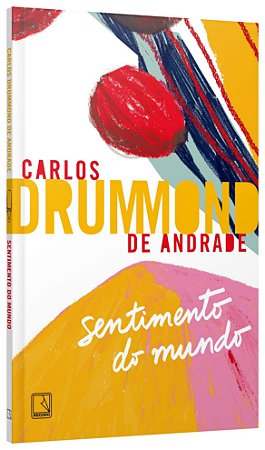 Livro Sentimento do Mundo - Andrade