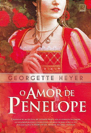 Livro Amor de Penelope, O - Heyer