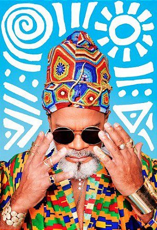 Livro Meia-lua Inteira: a Constelacao Mistica de Carlinhos Brown - Wiedemann