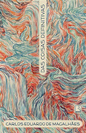 Livro Das Coisas Definitivas - Magalhaes