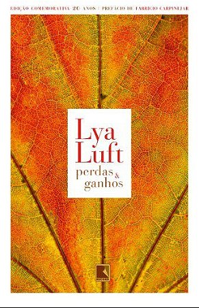 Livro Perdas e Ganhos - Luft