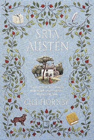 Livro Srta. Austen - Hornby