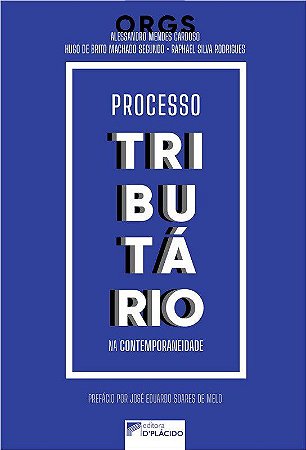 Livro Processo Tributario Na Contemporaneidade - Cardoso / Segundo