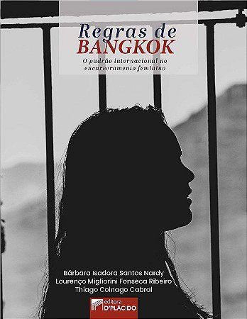 Livro Regras de Bangkok - Nardy