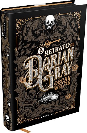 Livro Retrato de Dorian Gray, O - Wilde - Darkside