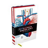Livro Psicopata Americano - Easton Ellis 1º edição