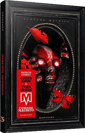 Livro Condado Maldito - Bunn - Darkside