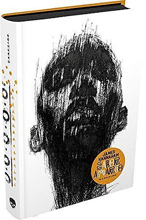 Livro Sabor Amargo - Hannaham - Darkside