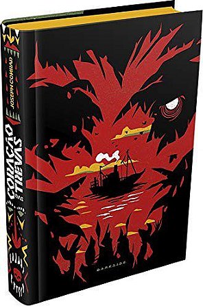 Livro Coração das Trevas - Conrad - Darkside