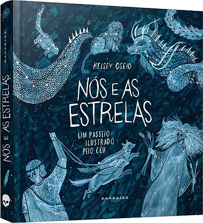Livro Nós e as Estrelas - Oseid - Darkside