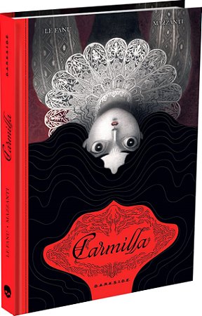 Livro Carmilla - (darkside) - Le Fanu