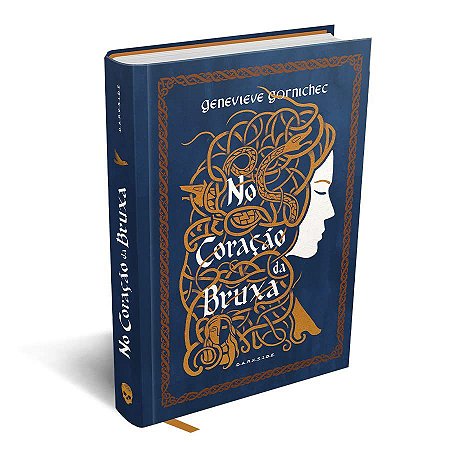 Livro No Coracao Da Bruxa - Gornichec
