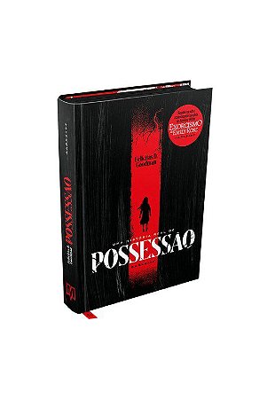 Livro Possessão - Goodman