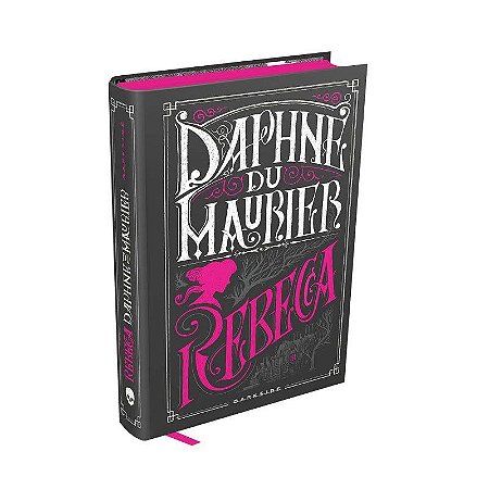 Livro Rebecca Hardcover - Daphne Du Maurier