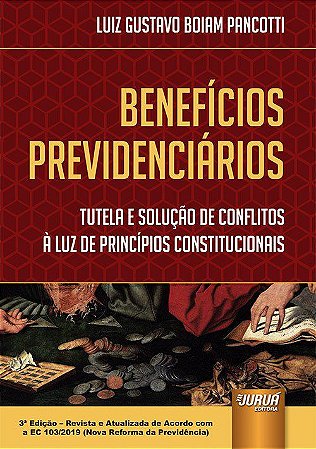 Livro Beneficios Previdenciarios - Pancotti