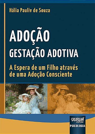 Livro Adoção: Gestação Adotiva