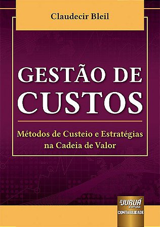 Livro Gestao de Custos - Bleil