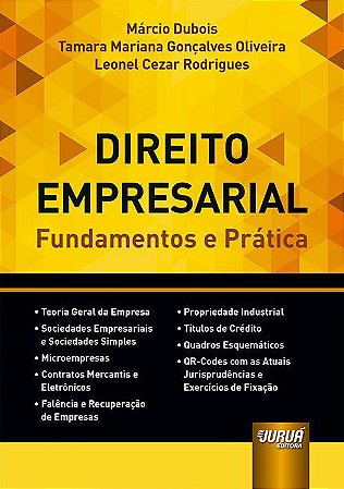 Livro Direito Empresarial - Dubois/oliveira /rod