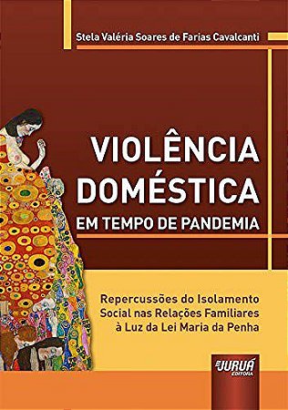 Livro Violencia Domestica em Tempo de Pandemia - Cavalcanti