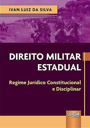 Livro Direito Militar Estadual