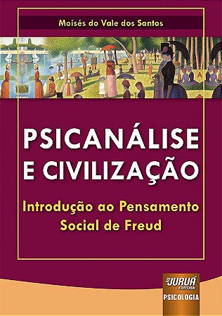 Livro Psicanálise e Civilização