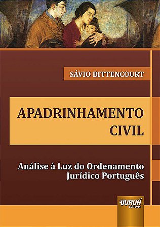 Livro Apadrinhamento Civil - Bittencourt