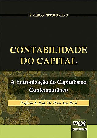 Livro Contabilidade do Capital - Nepomuceno