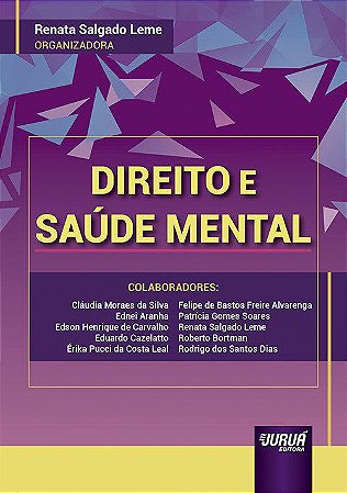 Livro Direito e Saude Mental - Leme