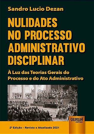 Livro Nulidades No Processo Administrativo Disciplinar