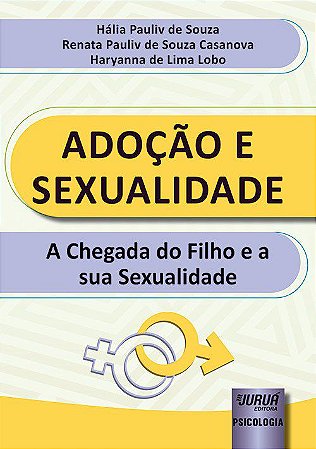Livro Adoção e Sexualidade