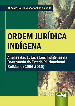 Livro Ordem Jurídica Indígena