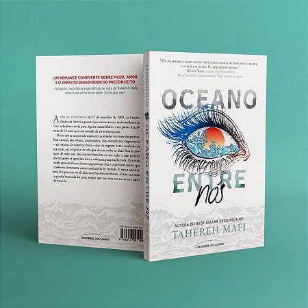 Oceano entre Nós - Mafi - Universo dos Livros