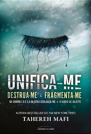 Livro Unifica-me - Mafi