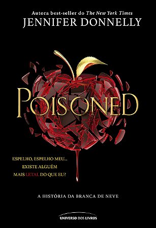 Livro Poisoned - Donnelly