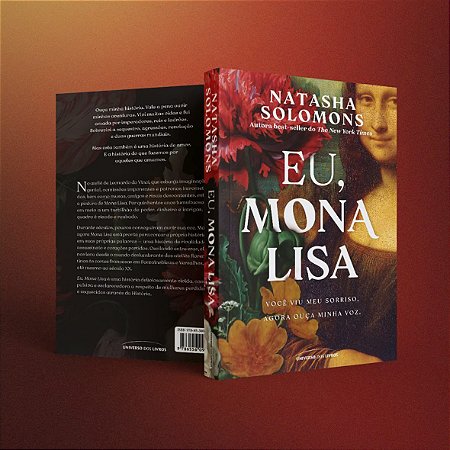 Livro Eu, Mona Lisa - Solomons