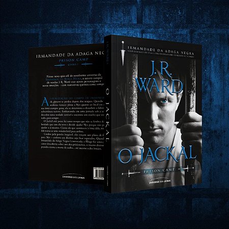 Livro Jackal, O - Ward