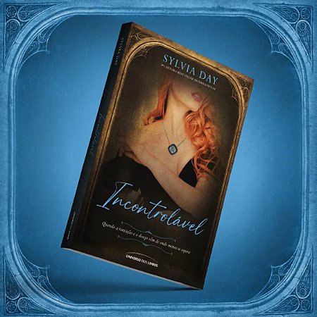 Livro Incontrolavel - (2737) - Day
