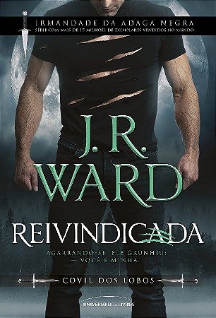 Livro Reivindicada - Ward