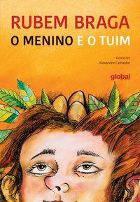 Livro Menino e o Tuim, o - 04ed/20 - Braga